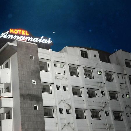 Hotel Annamalai Tiruchirappalli 外观 照片
