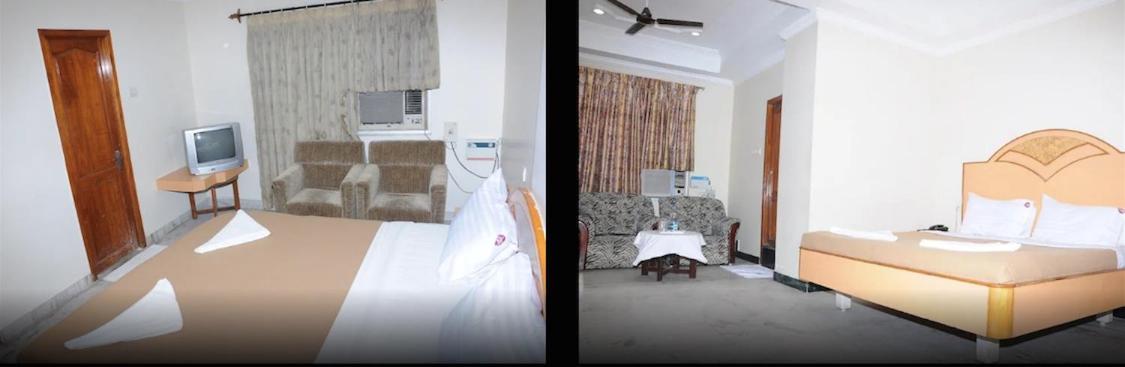 Hotel Annamalai Tiruchirappalli 外观 照片