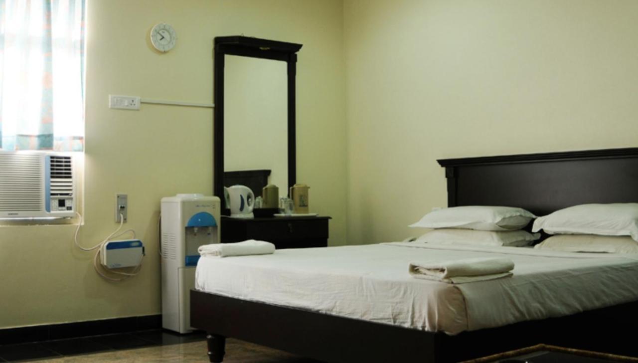 Hotel Annamalai Tiruchirappalli 外观 照片