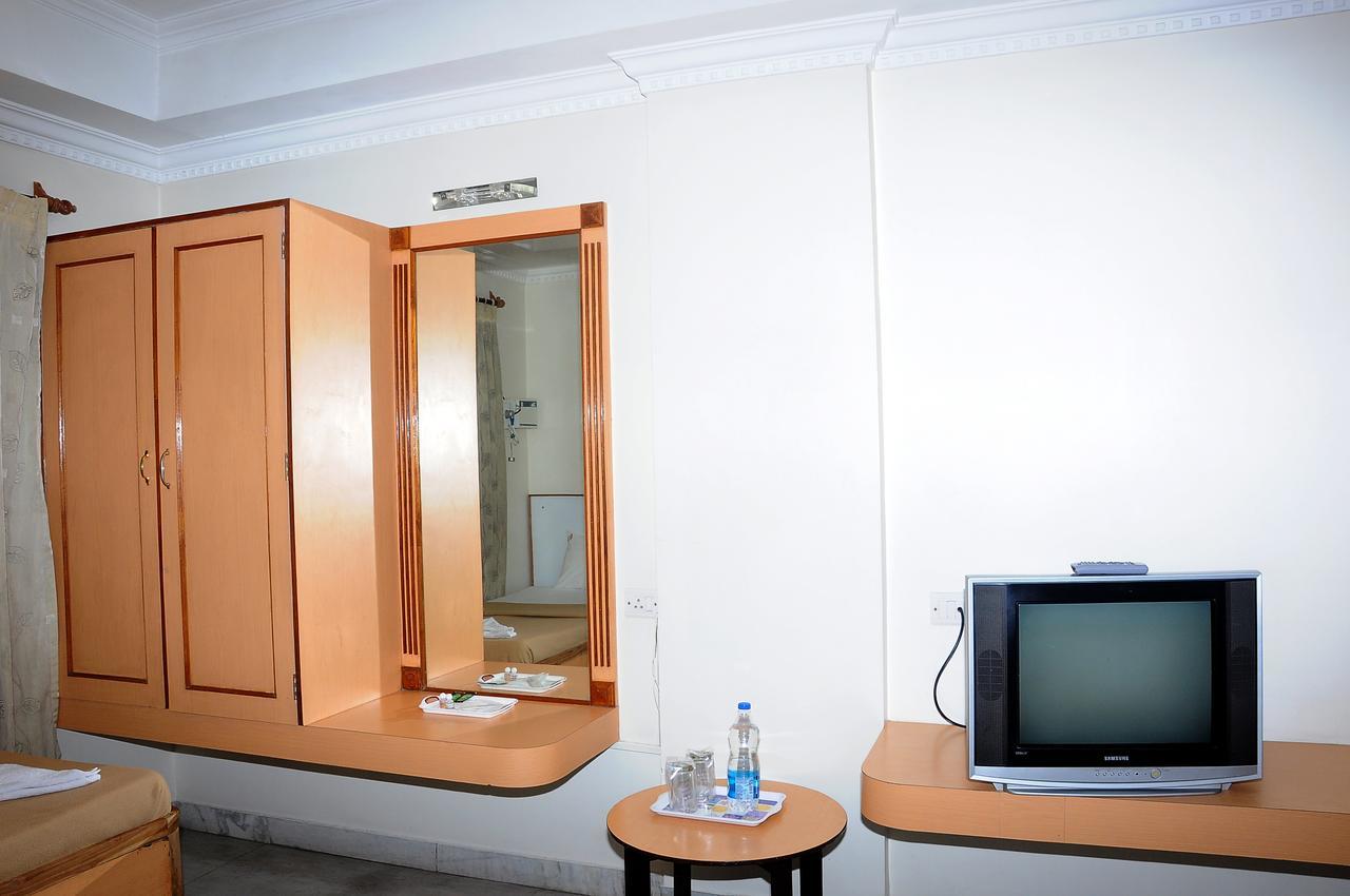 Hotel Annamalai Tiruchirappalli 外观 照片