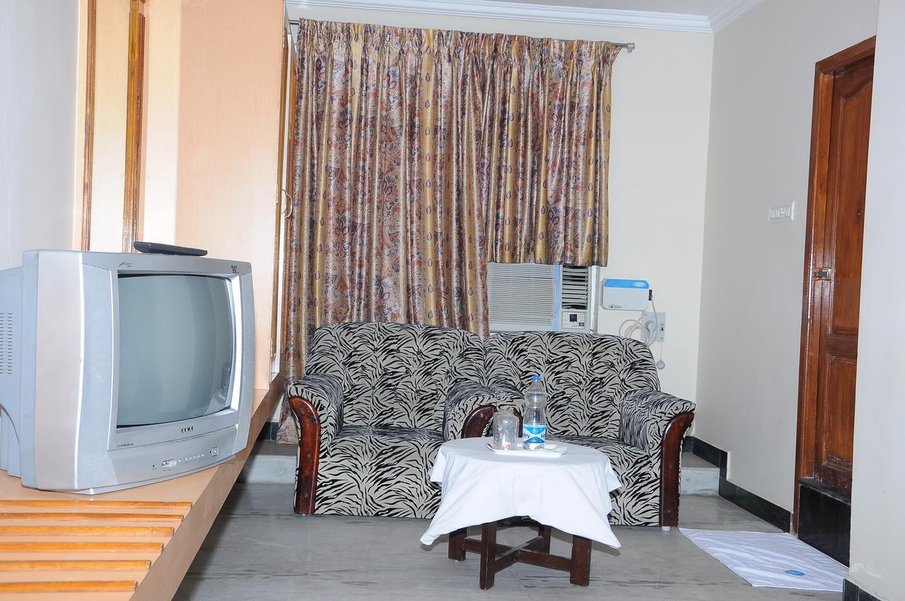 Hotel Annamalai Tiruchirappalli 外观 照片