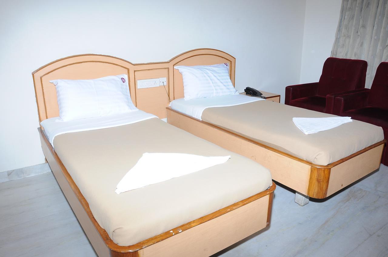 Hotel Annamalai Tiruchirappalli 外观 照片