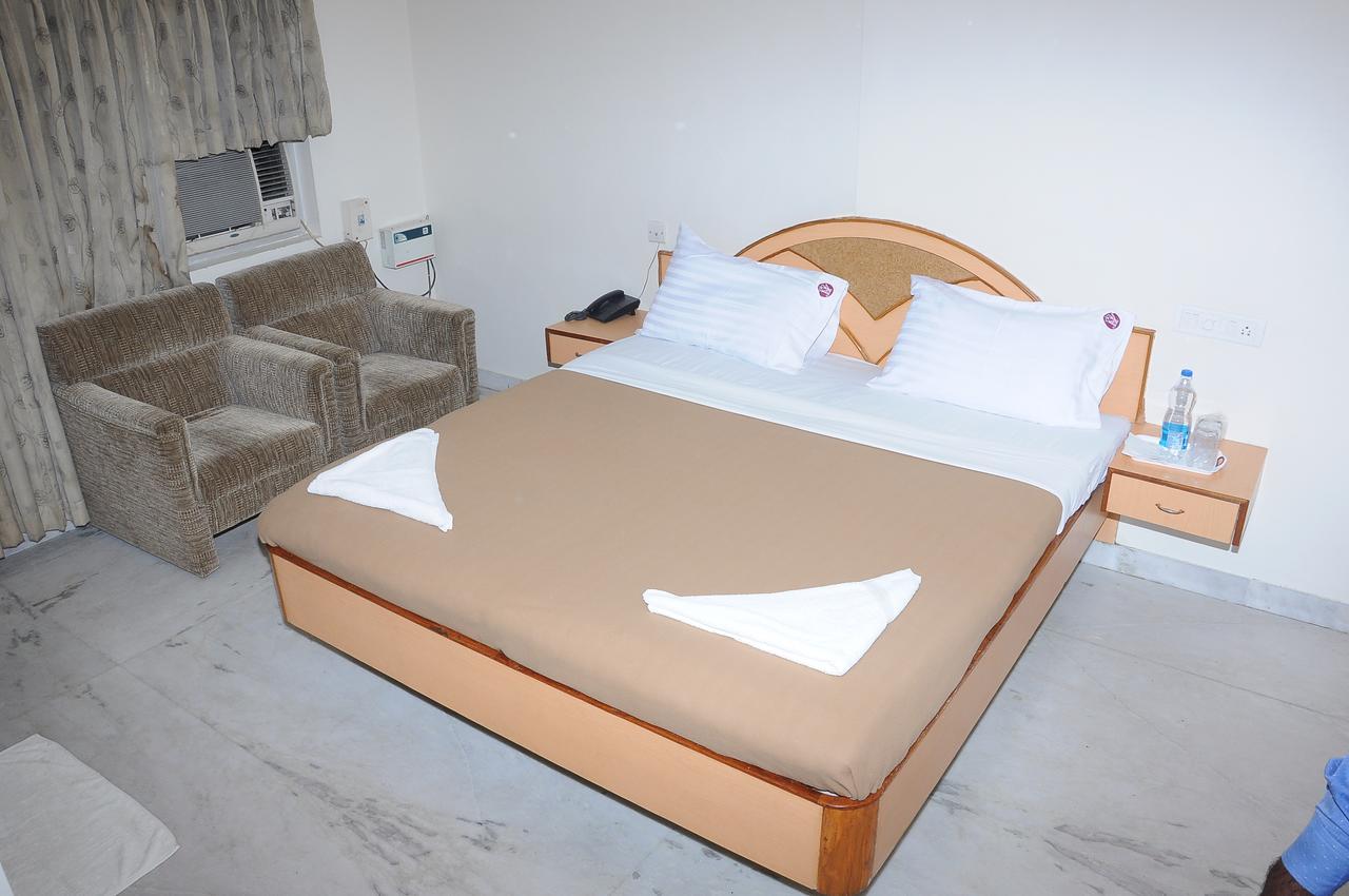Hotel Annamalai Tiruchirappalli 外观 照片