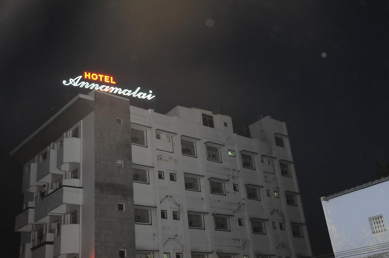 Hotel Annamalai Tiruchirappalli 外观 照片