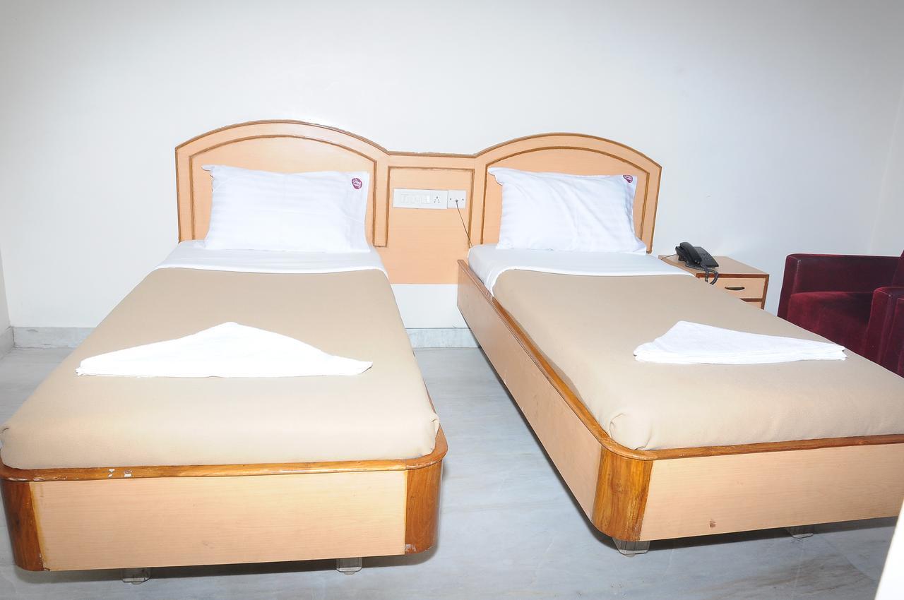 Hotel Annamalai Tiruchirappalli 外观 照片