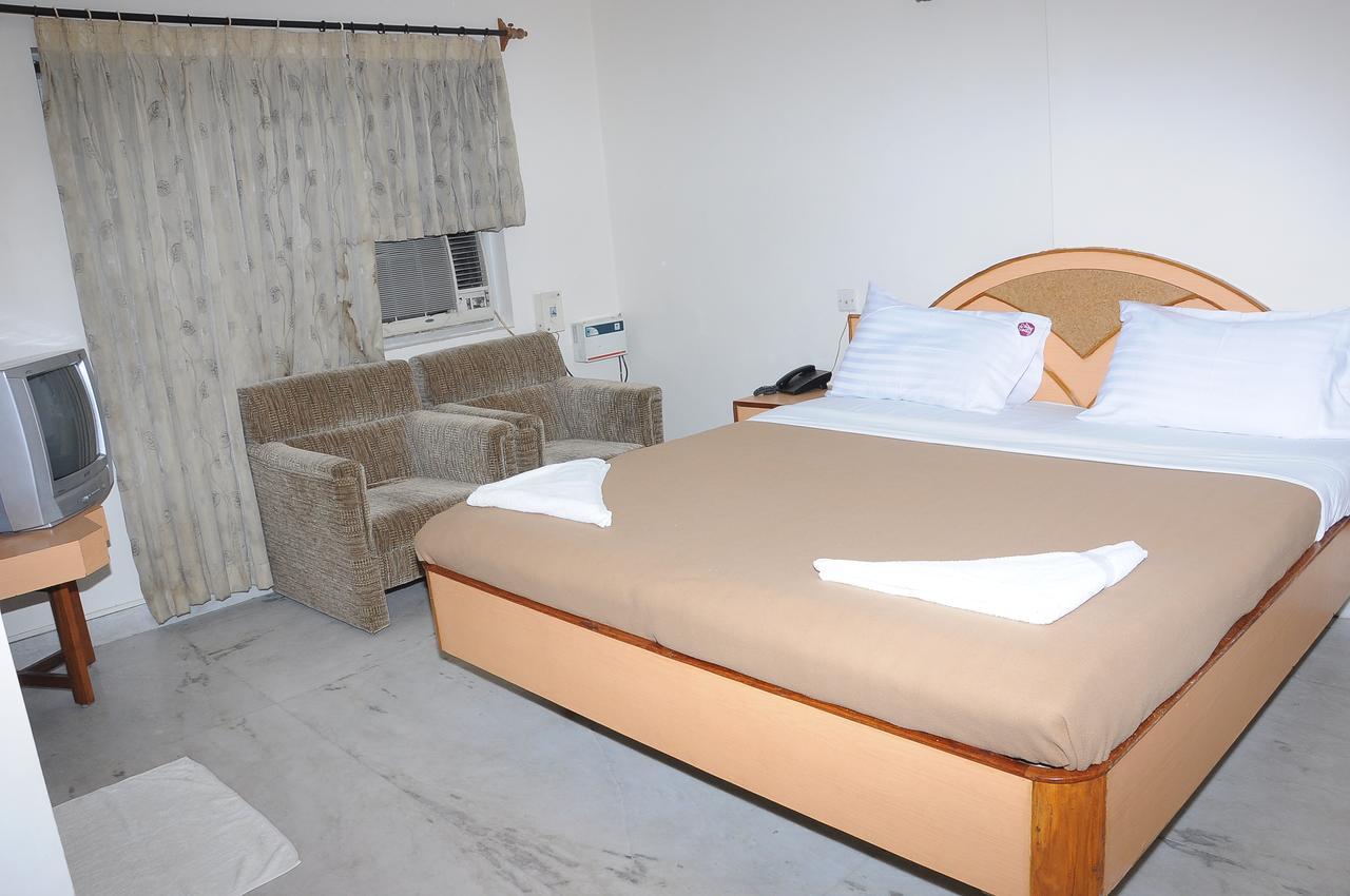 Hotel Annamalai Tiruchirappalli 外观 照片