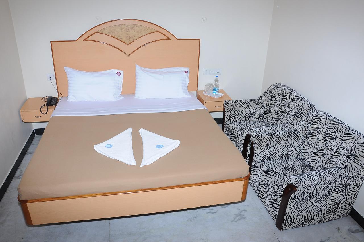 Hotel Annamalai Tiruchirappalli 外观 照片