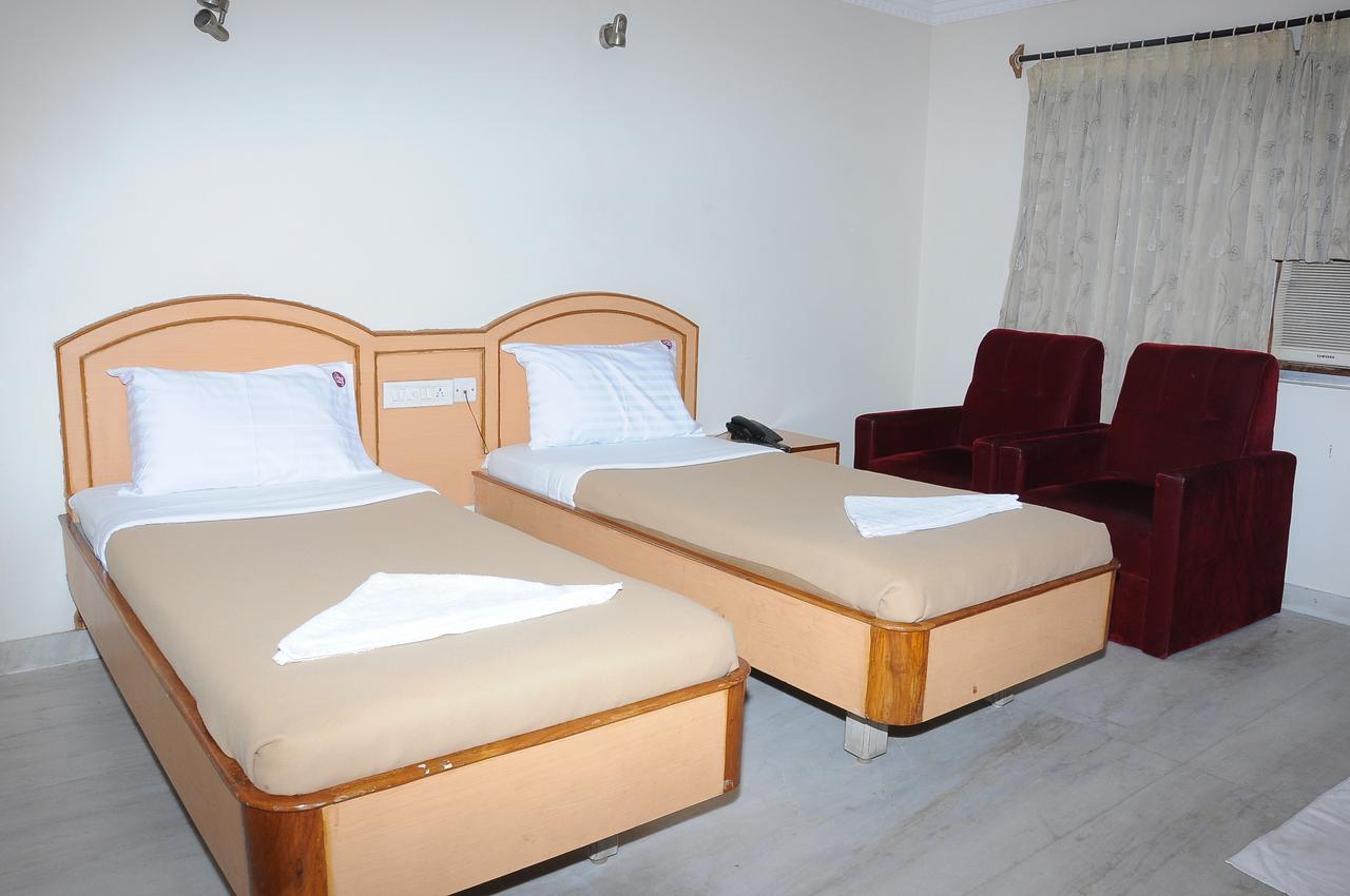 Hotel Annamalai Tiruchirappalli 外观 照片
