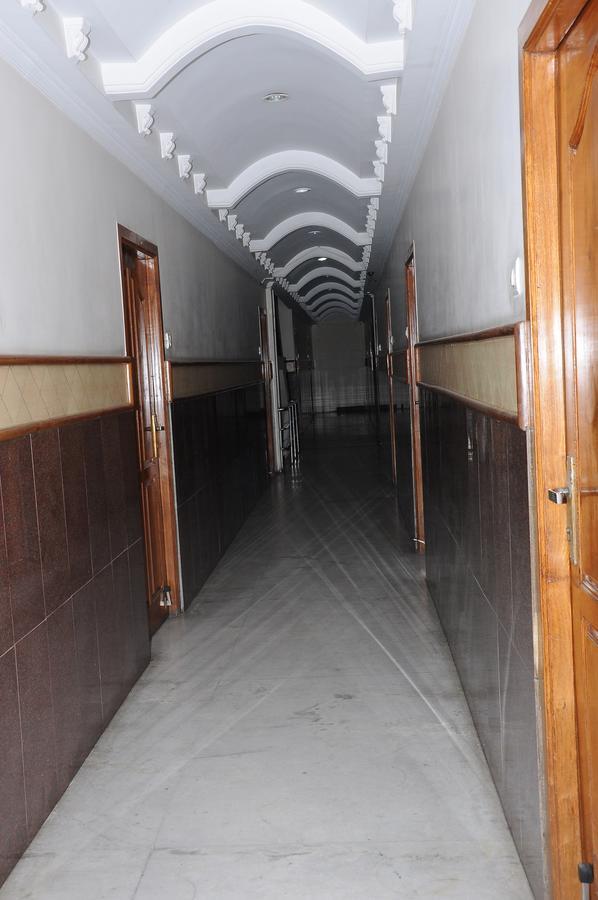 Hotel Annamalai Tiruchirappalli 外观 照片